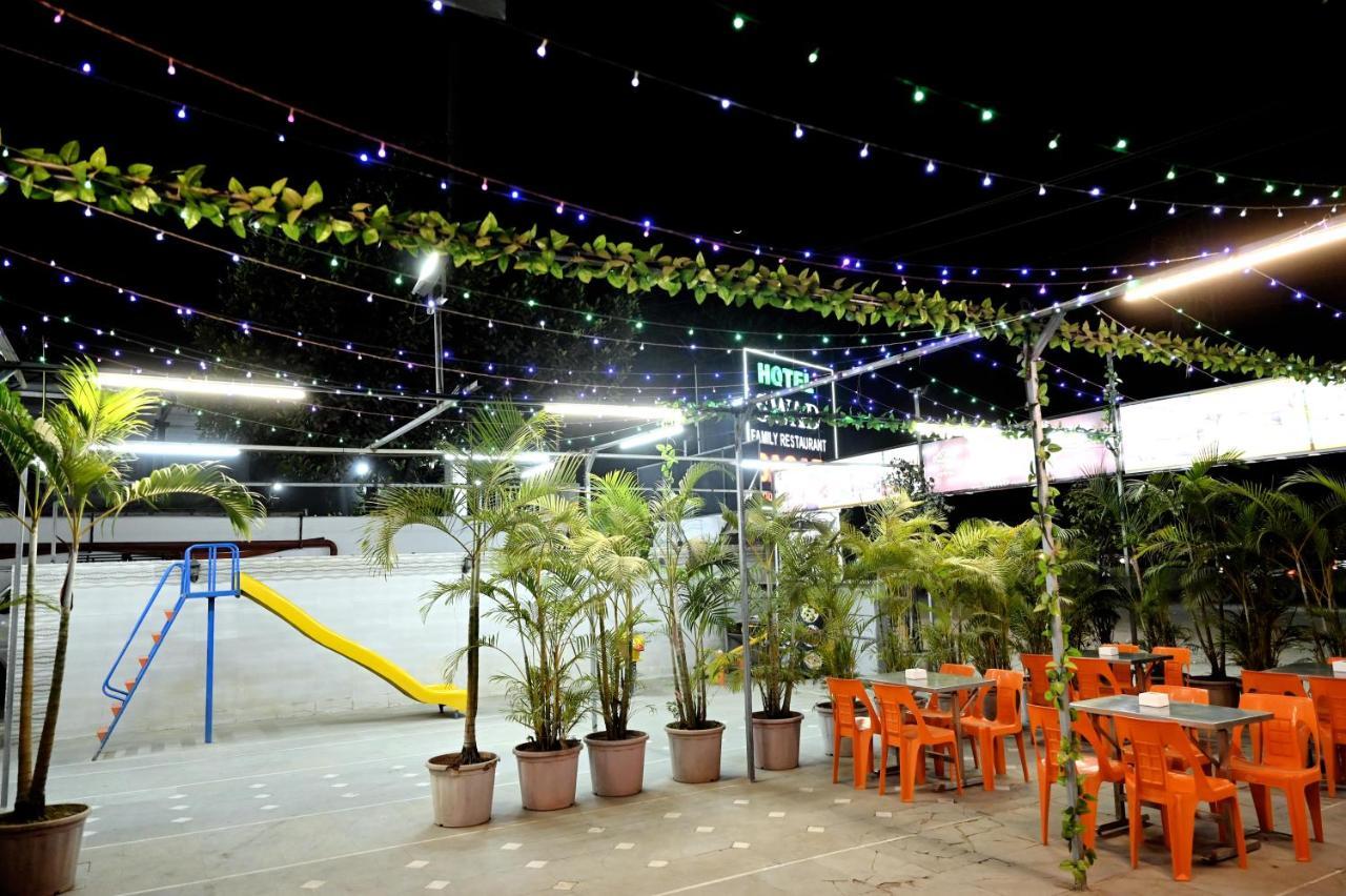 Hotel Sagar Kalyan Luaran gambar