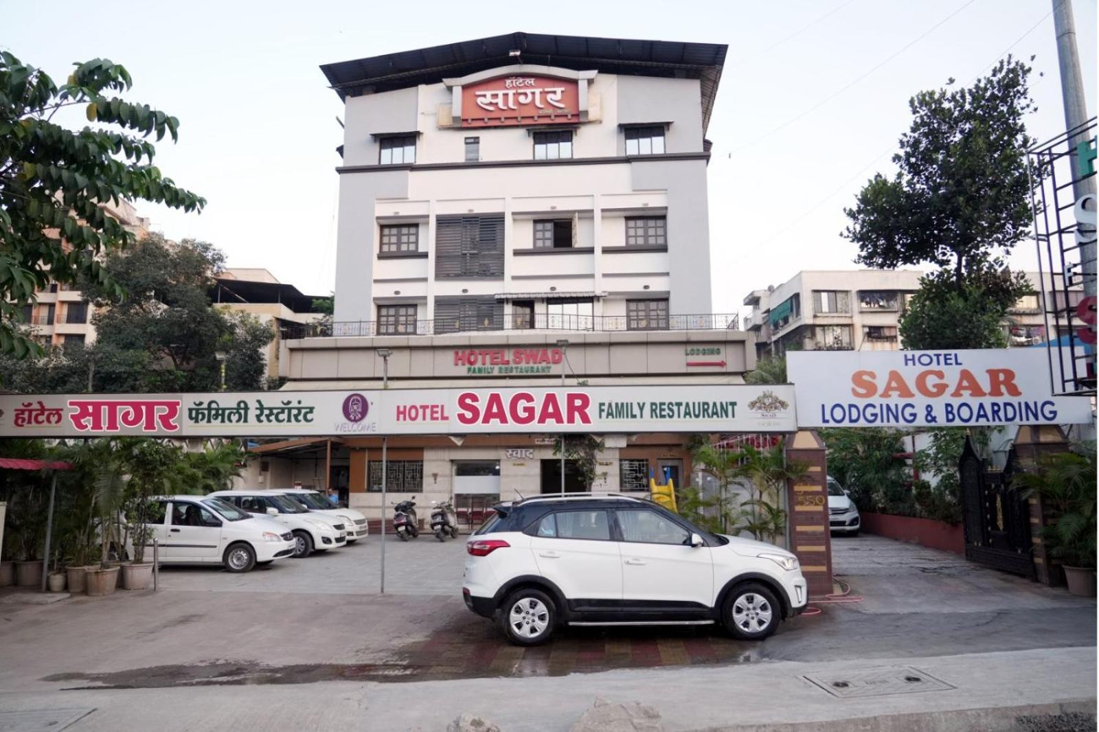 Hotel Sagar Kalyan Luaran gambar